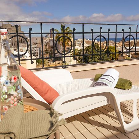 Апартаменти La88 Bayview Penthouse With Jacuzzi Сліма Екстер'єр фото